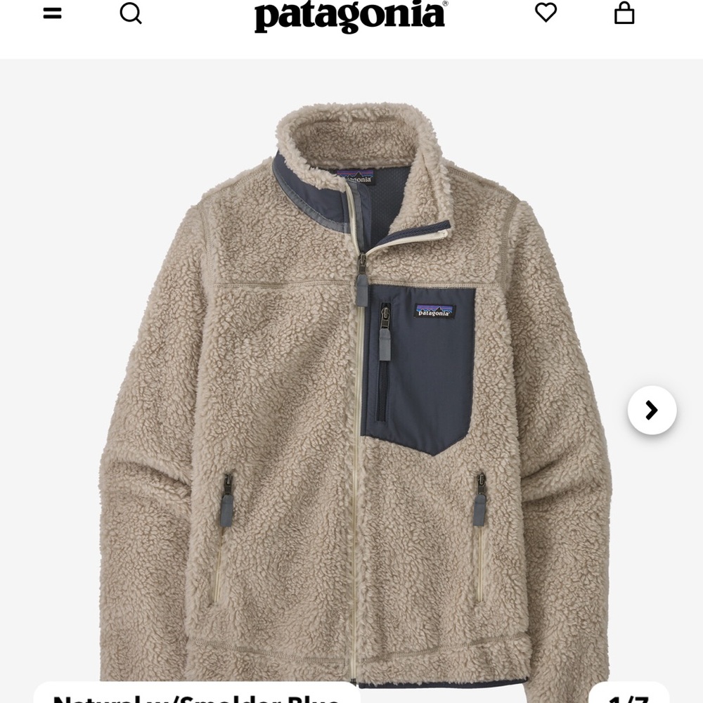 Patagonia Women's Classic Retro-X® Fleece Jacket